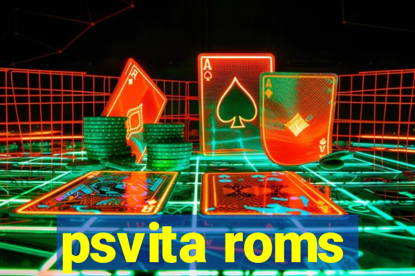 psvita roms